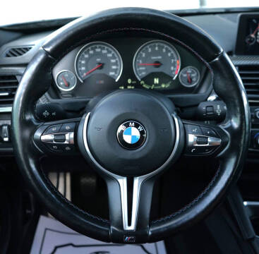 2015 BMW M4
