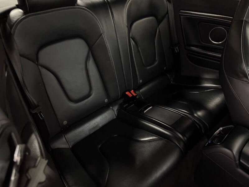 2015 Audi RS 5 4.2 quattro