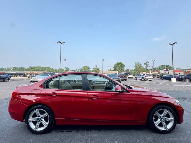 2012 BMW 3 Series 328i