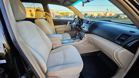 2012 Toyota Highlander