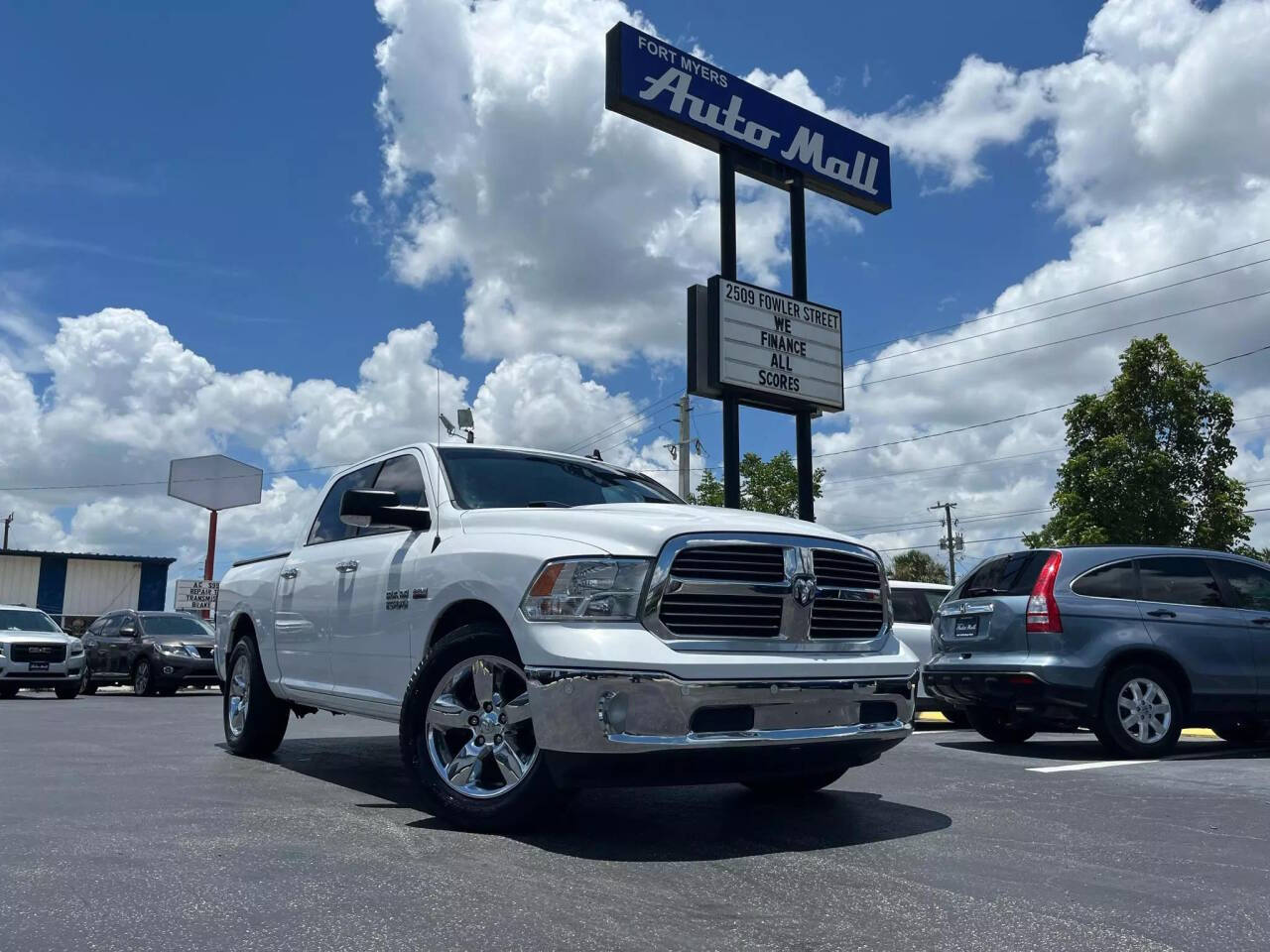 2016 Ram 1500 for sale at Fort Myers Auto Mall in Fort Myers, FL