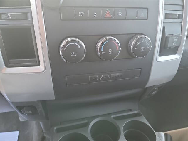 2012 RAM 2500 SLT
