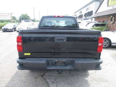 2014 Chevrolet Silverado 1500