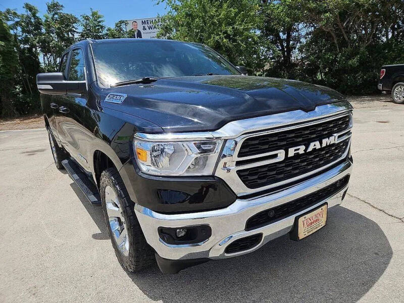 2022 RAM 1500