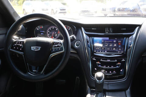 2017 Cadillac CTS-V