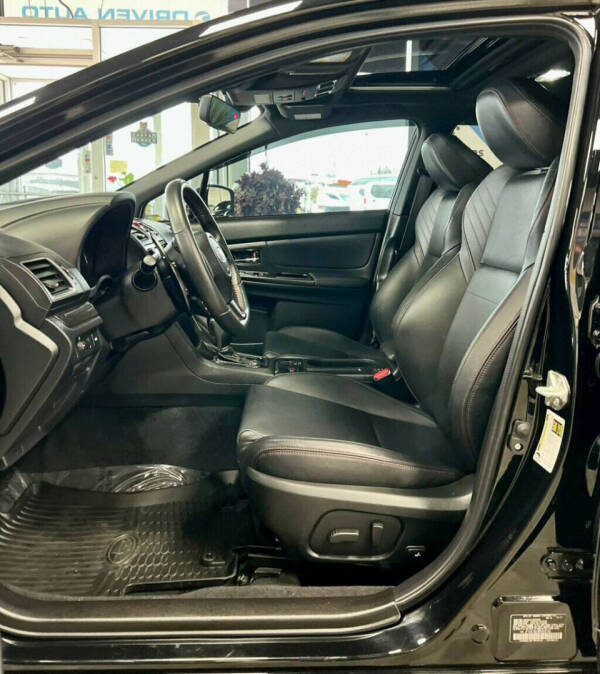 2021 Subaru WRX Limited