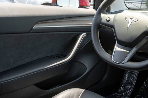 2023 Tesla Model 3 Long Range