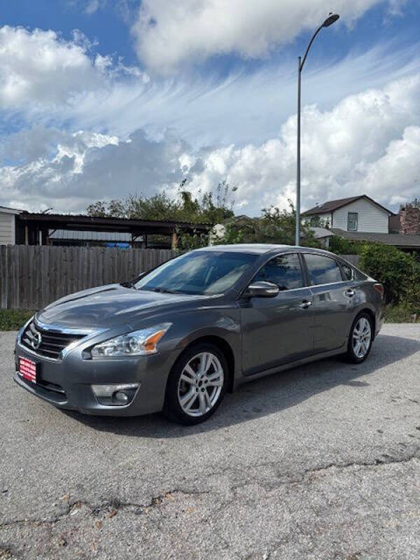 2015 Nissan Altima 3.5 SL
