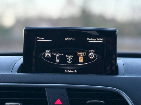 2017 Audi Q3 2.0T quattro Premium