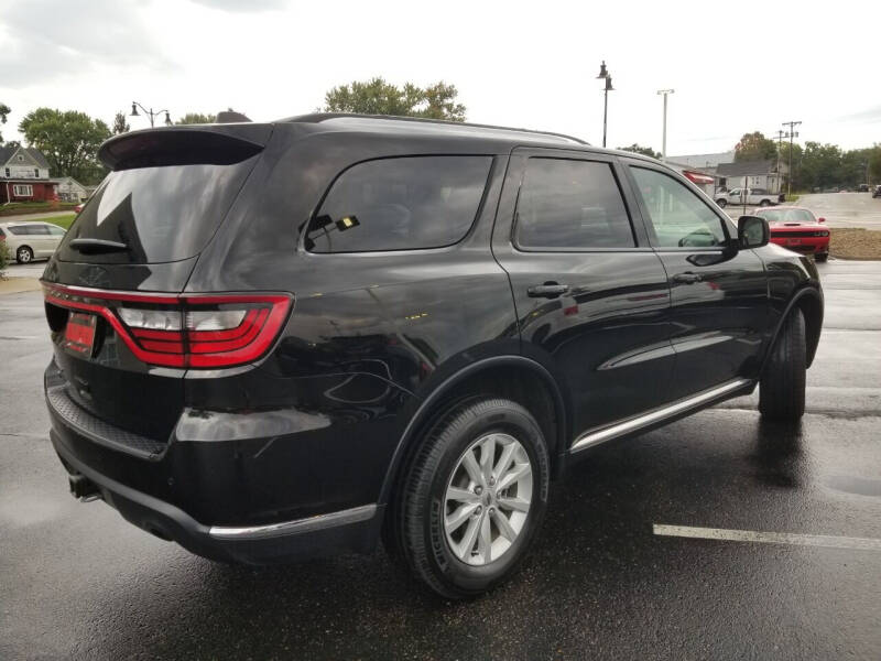 2022 Dodge Durango SXT