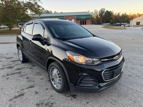 2018 Chevrolet Trax LS