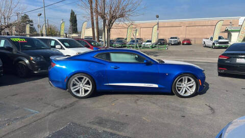 2018 Chevrolet Camaro LT