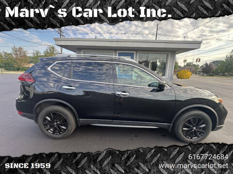 2020 Nissan Rogue SV