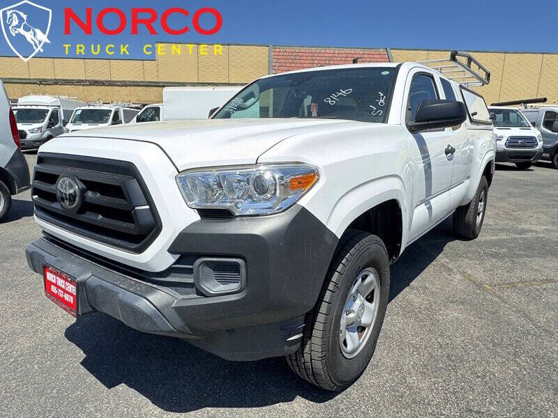 2020 Toyota Tacoma SR