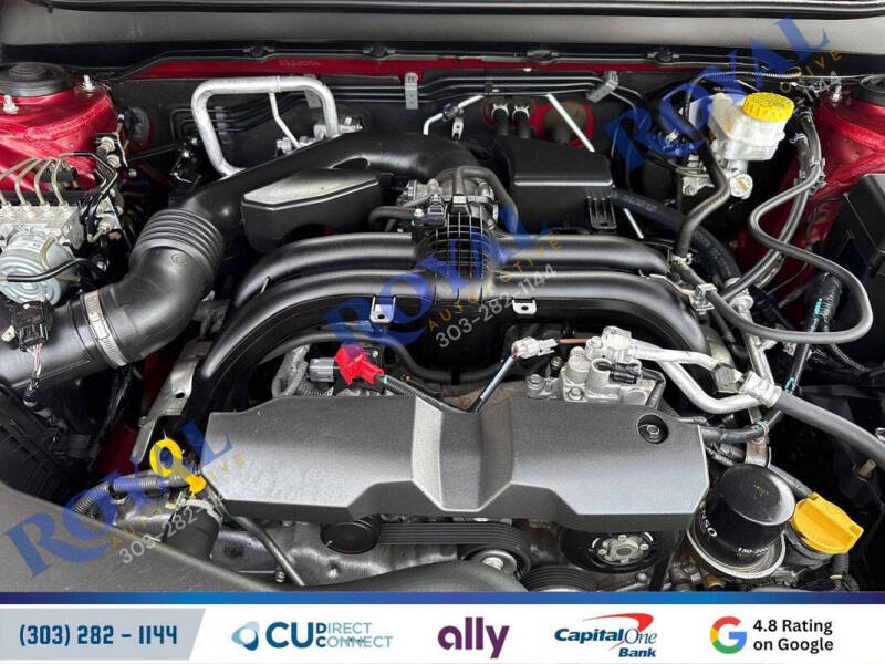 2019 Subaru Outback 2.5i