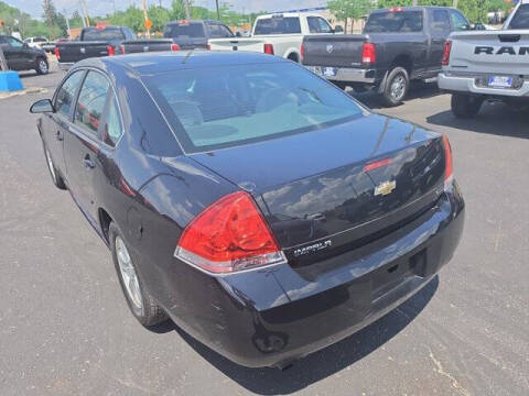 2015 Chevrolet Impala LS
