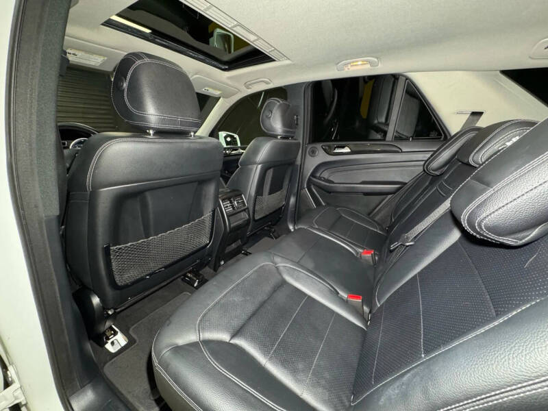 2015 Mercedes-Benz M-Class ML 350 4MATIC