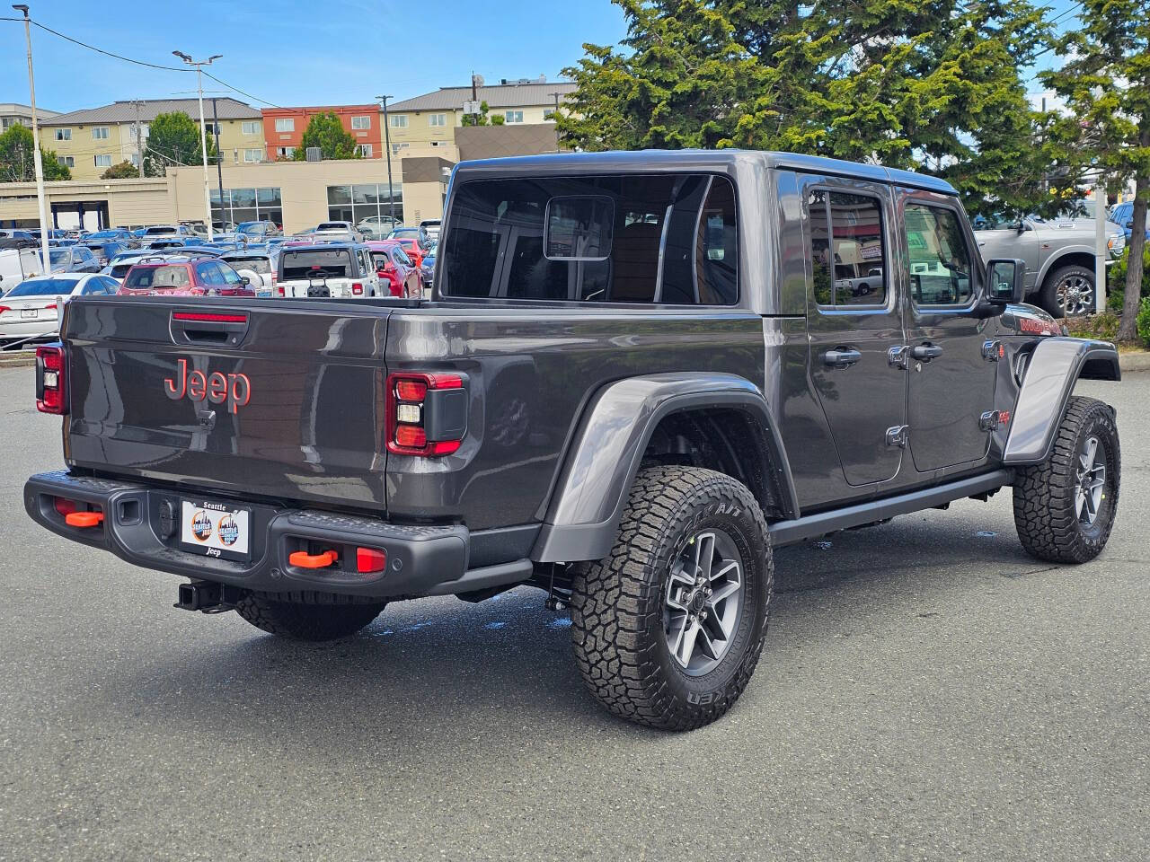 2024 Jeep Gladiator for sale at Autos by Talon in Seattle, WA