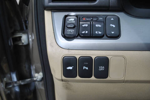 2009 Honda Odyssey Touring