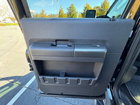 2009 Ford F-350 Super Duty FX4