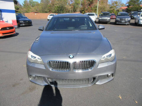 2013 BMW 5 Series 528i