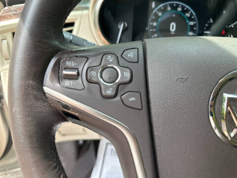 2015 Buick LaCrosse Premium II