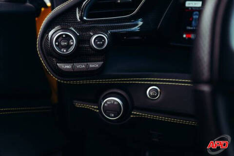 2018 Ferrari 488 GTB