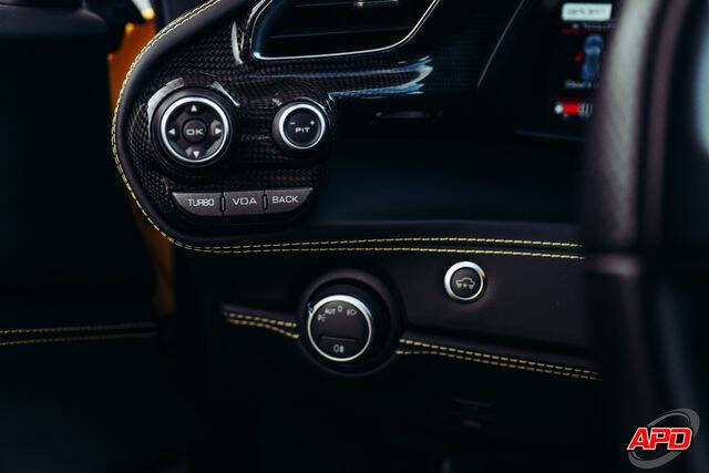 2018 Ferrari 488 GTB