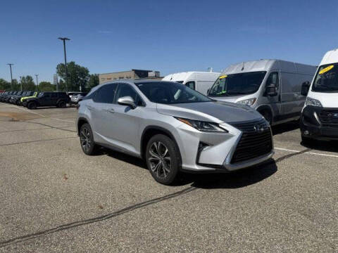 2019 Lexus RX 350