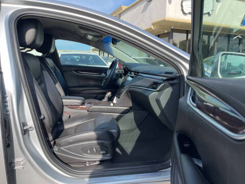 2017 Cadillac XTS Luxury