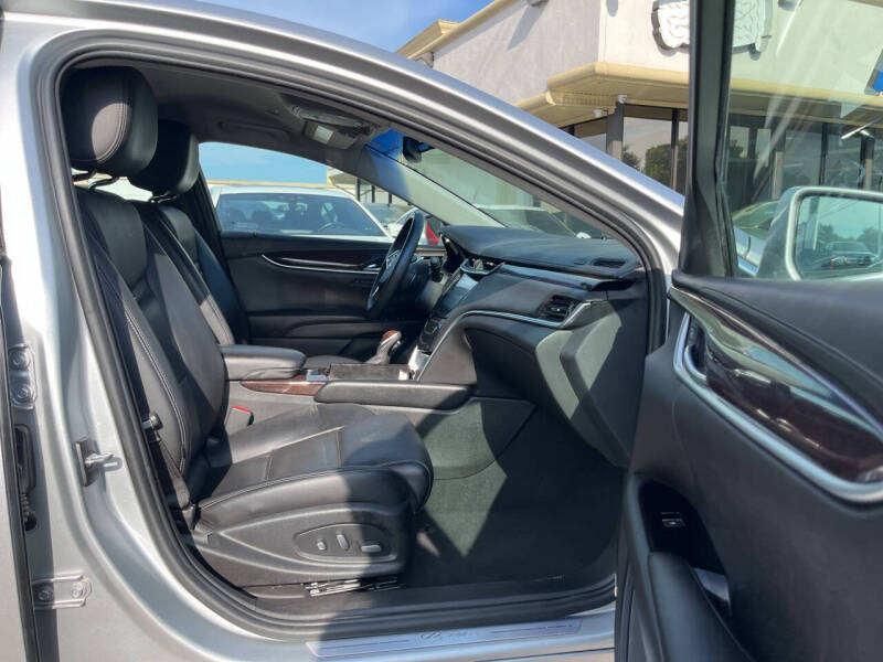 2017 Cadillac XTS Luxury