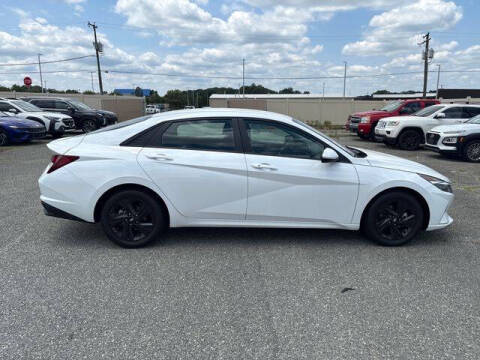 2022 Hyundai Elantra