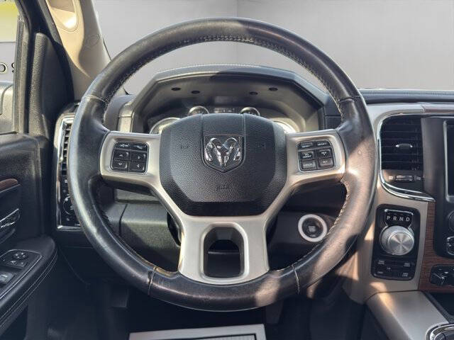 2018 RAM 1500 Laramie