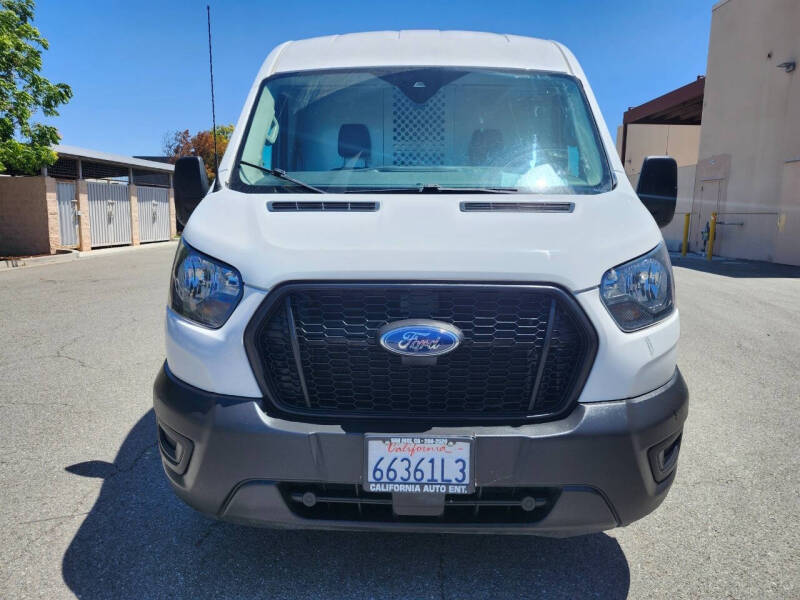 2022 Ford Transit 250
