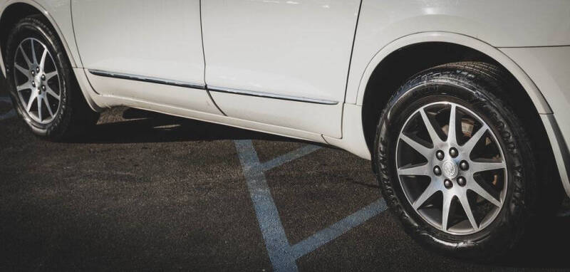 2016 Buick Enclave Leather