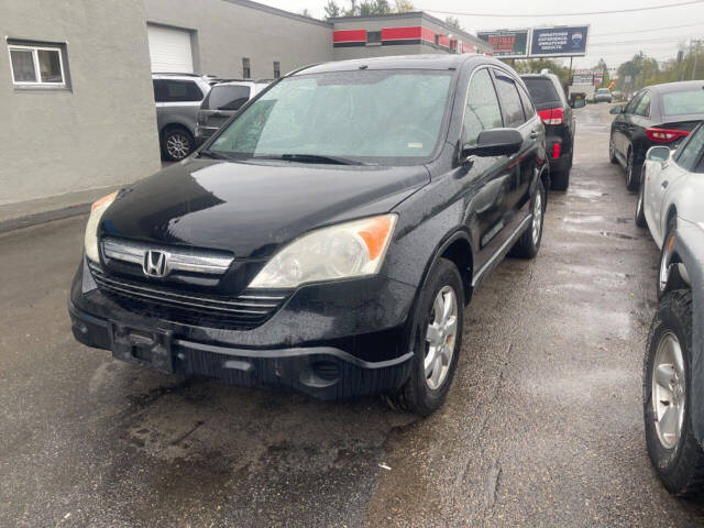 2009 Honda CR-V for sale at Millis Motorcars in Millis, MA