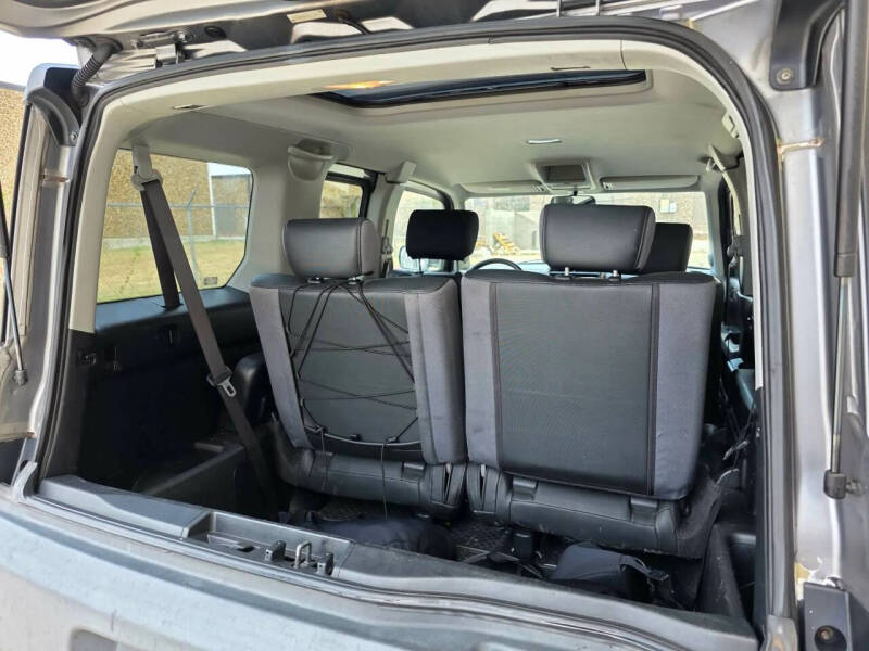 2005 Honda Element EX