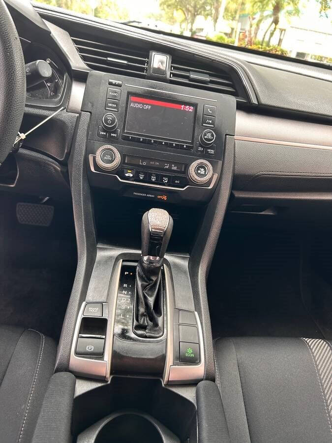 2016 HONDA Civic Sedan - $13,999