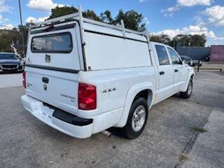2010 Dodge Dakota Big Horn