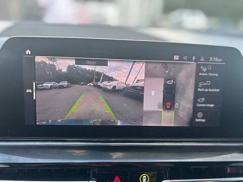 2022 BMW 8 Series M850i xDrive