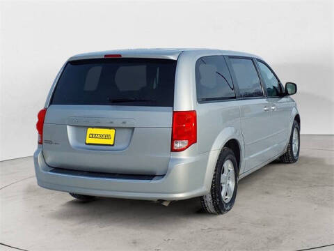 2012 Dodge Grand Caravan