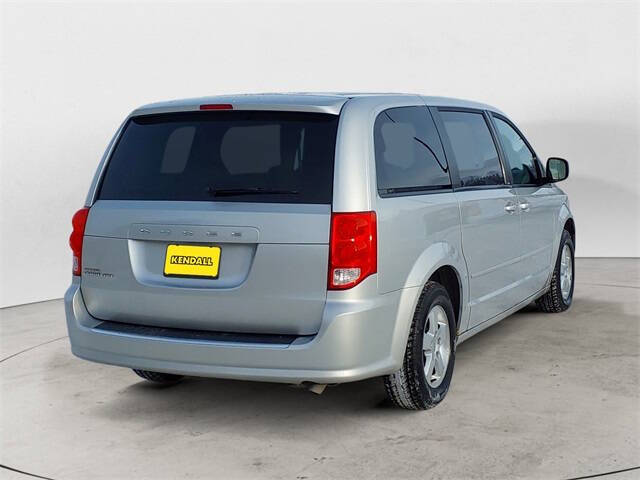 2012 Dodge Grand Caravan
