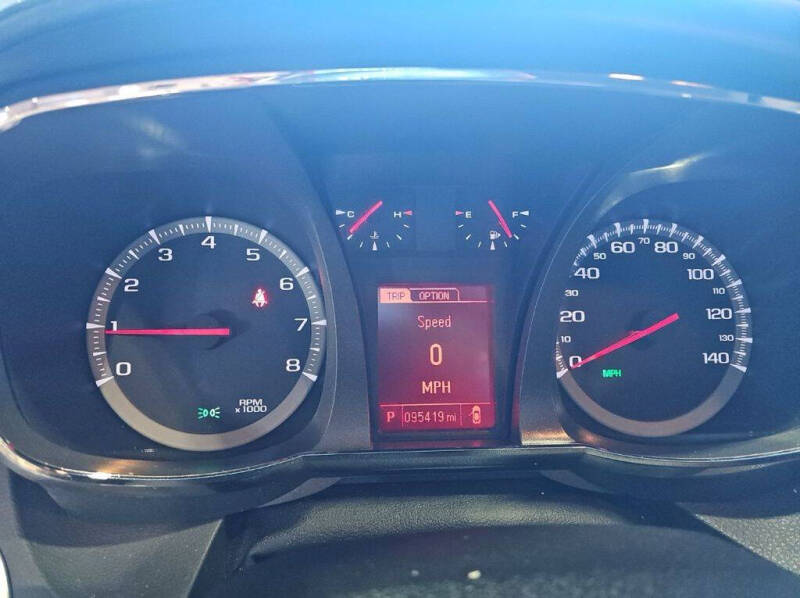 2016 GMC Terrain SLT