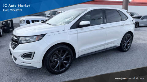 2015 Ford Edge Sport