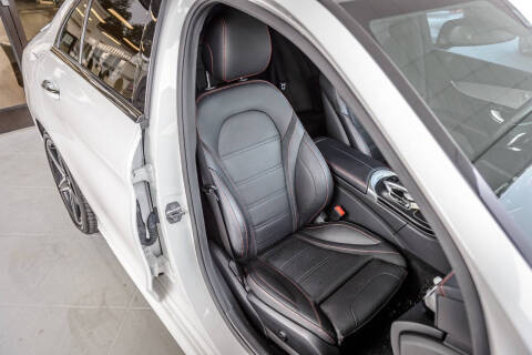 2018 Mercedes-Benz C-Class AMG C 43