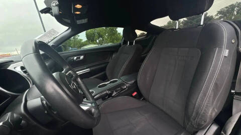 2018 Ford Mustang