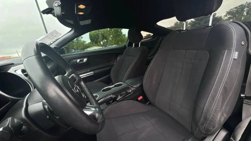 2018 Ford Mustang