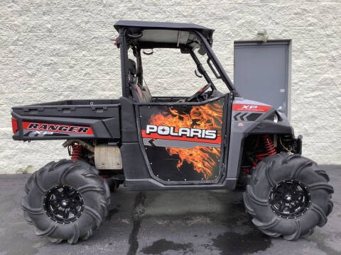 2015 Polaris Ranger XP® 900 EPS Super