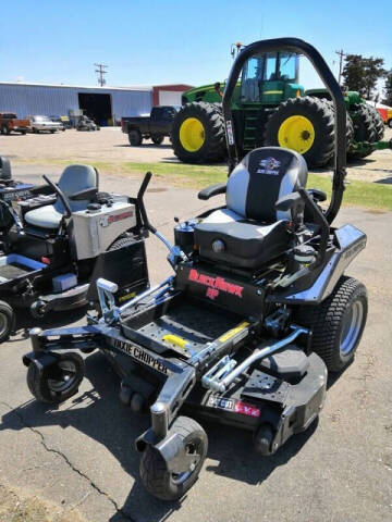 2022 Dixie Chopper  Blackhawk HP 2454kw