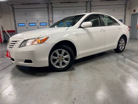 2008 Toyota Camry for sale at Mission Auto SALES LLC in Canton OH
